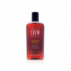 American Crew Daily Deep Moisturizing Intensīvi mitrinošs šampūns 250ml