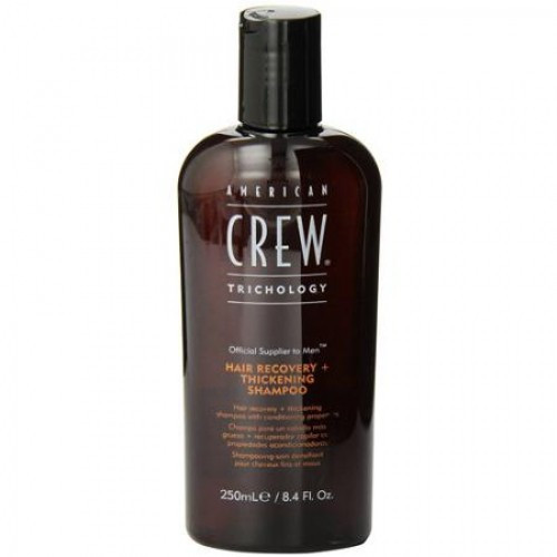 American Crew Recovery Thickening Šampūns pret matu izkrišanu 250ml