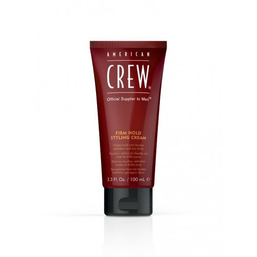 American Crew Firm Hold Styling Cream Stipras fiksācijas matu veidošanas krēms 100ml