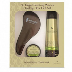 Macadamia No Tangle Nourishing Moisture Healthy Hair Gift Set Matu kopšanas komplekts