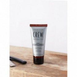 American Crew 2 IN 1 Skin Moisturizer And Beard Conditioner Ādu mitrinošs un bārdu kondicionējošs līdzekļis 100ml