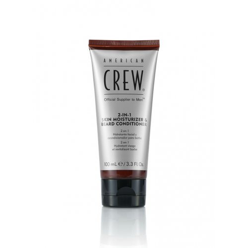 American Crew 2 IN 1 Skin Moisturizer And Beard Conditioner Ādu mitrinošs un bārdu kondicionējošs līdzekļis 100ml