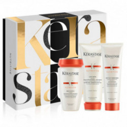 Kérastase Nutritive Holiday Set Matu kopšanas komplekts 250ml+200ml+50ml