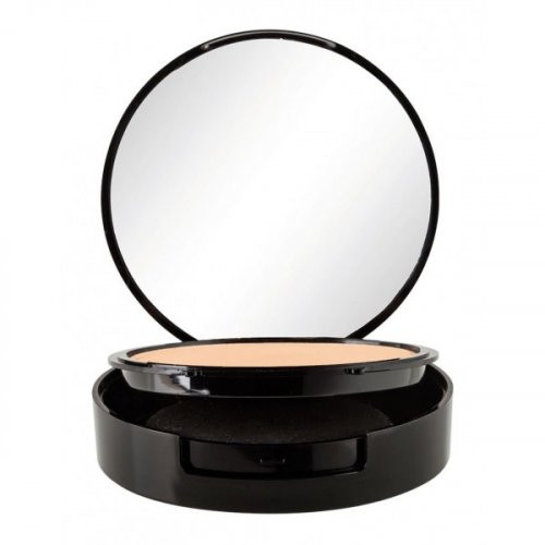 Nee Make Up Milano Dual Matte Wear Compact Foundation SPF15 Kompakt pūderis 8g