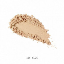 Nee Make Up Milano Dual Matte Wear Compact Foundation SPF15 Kompakt pūderis 8g