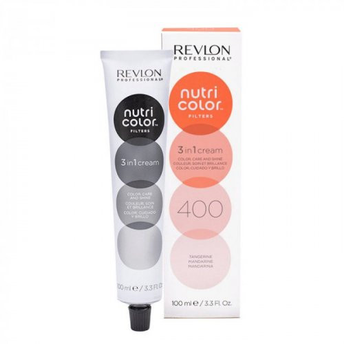 Revlon Professional Nutri Color Filters Tonējoša matu maska 100ml