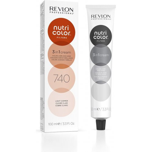 Revlon Professional Nutri Color Filters Tonējoša matu maska 100ml