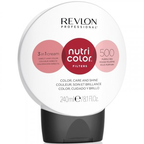 Revlon Professional Nutri Color Filters Mask 240ml