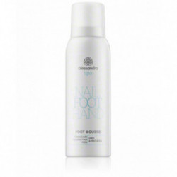 Alessandro Foot Mousse Foot Foam Mīkstinošas pēdu putas ar urīnvielu 125ml