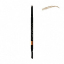 Nee Make Up Milano Toothpick Brow Eyebrow Pencil Uzacu zīmulis 12 Brunette