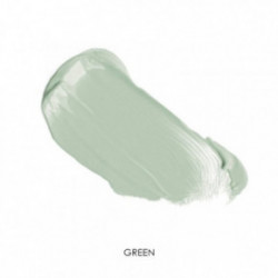 Nee Make Up Milano Perfection Base Green Face Primer Zaļā maskējošā grima bāze 30ml