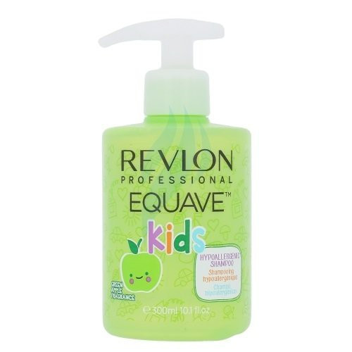 Revlon Professional Equave Kids 2in1 Matu šampūns bērniem 300ml
