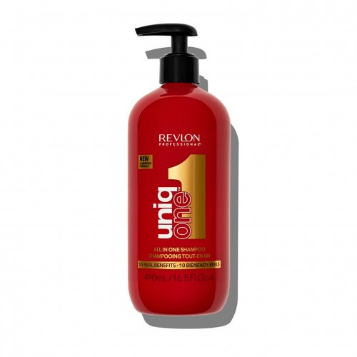 Revlon Professional Uniq One All In One Shampoo Šampūns 10 vienā 490ml