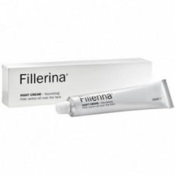 Fillerina Night Cream Grade 1 Nakts krēms 1.līmenis 50ml