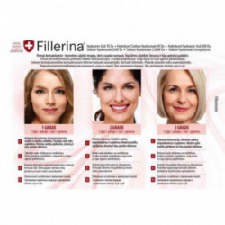 Fillerina Night Cream Grade 1 Nakts krēms 1.līmenis 50ml