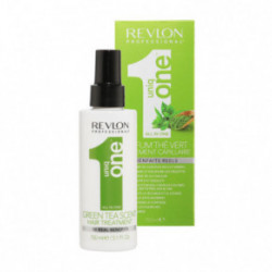 Revlon Professional Uniq One Hair Treatment Green Tea Fragrance Nenoskalojamā matu maska 150ml