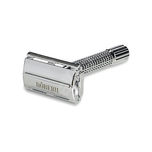 Noberu Butterfly Safety Razor Divu asmeņu skuveklis 1gab.