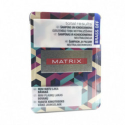 Matrix Brass Off Kalėdinis rinkinys 300ml+300ml+75ml