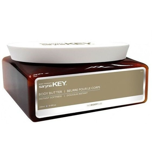Saryna Key Shea Body Butter Ķermeņa sviests sausai ādai ar šī sviestu 220ml