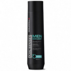 Goldwell Dualsenses Men Hair & Body Shampoo Šampūns matiem un ķermeņim 300ml