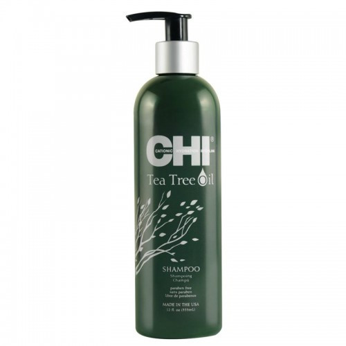 CHI Tea Tree Oil Tējas koka eļļas šampūns 340ml