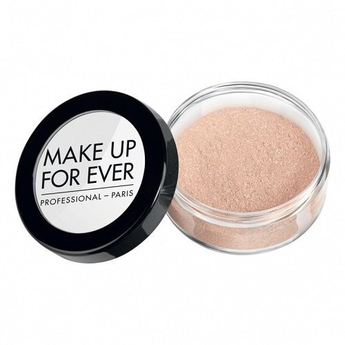 Make Up For Ever Shine On Powder Birstošais pūderis ar mirdzumu 10g