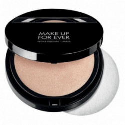 Make Up For Ever Compact Shine On Kompaktais pūderis ar mirdzumu 10g