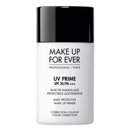 Make Up For Ever UV Prime SPF30 Bāze pirms dekoratīvās kosmētikas 30ml