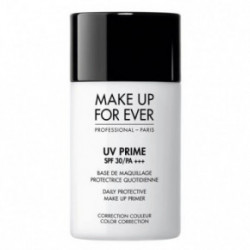 Make Up For Ever UV Prime SPF30 Bāze pirms dekoratīvās kosmētikas 30ml