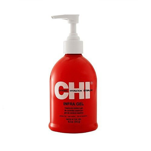 CHI Thermal Styling Infra Gel Stipras fiksācijas matu želeja 237ml