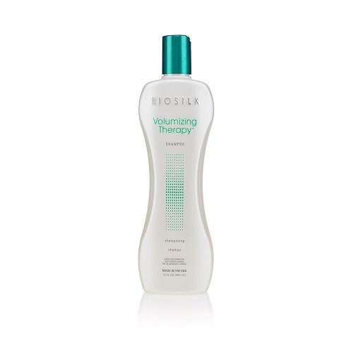 Biosilk Volumizing Therapy Shampoo Apjom palielinošs šampūns 355ml