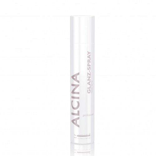 Alcina Glanz Spray Antistatisks matu spīduma aerosols 200ml