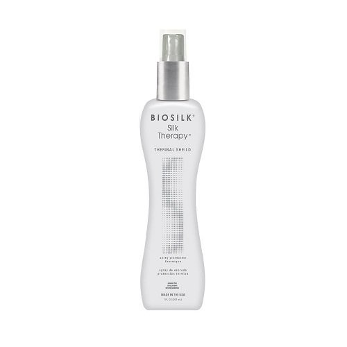 Biosilk Silk Therapy Thermal Shield Protection Spray Aizsardzība pret karstumu 207ml