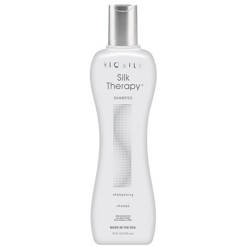 Biosilk Silk Therapy Shampoo Atjaunojošs šampūns 355ml