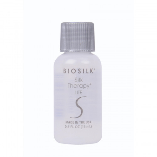 Biosilk Silk Therapy Lite Matu zīds 67ml