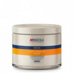 Indola Ultra Strong Texture Gel Īpaši stipras fiksācijas matu želeja 200ml