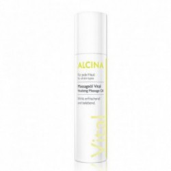 Alcina Massageol Vital Tonizējošā masāžas eļļa 200ml