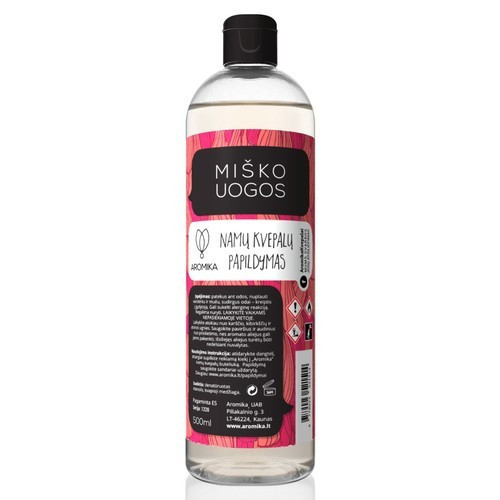 Acappella Home Scent Refill Mājas aromātu uzpilde 500ml