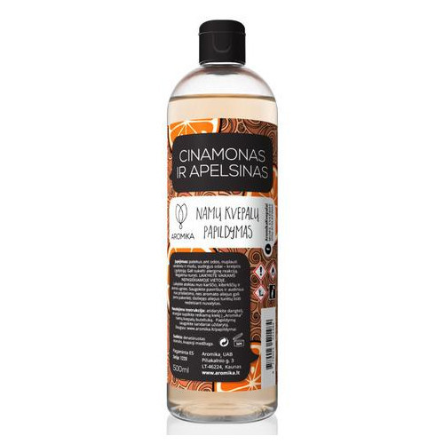 Acappella Home Scent Refill Mājas aromātu uzpilde 500ml