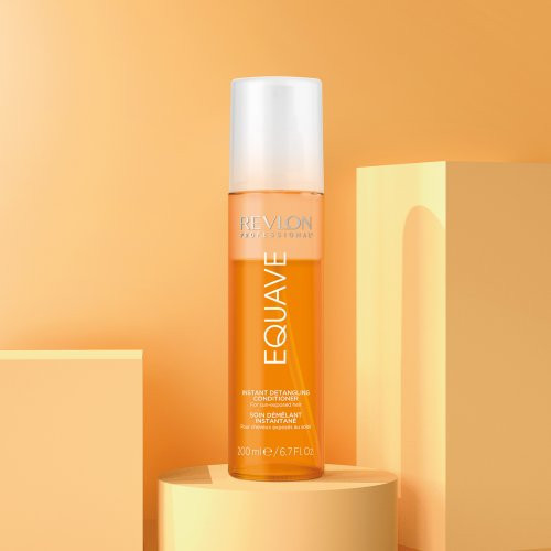 Revlon Professional Equave Instant Leave-In Detangling Conditioner Neizskalojams kondicionieris pret saules kaitīgo iedarbību 100ml