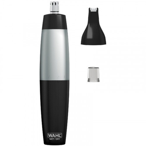 Wahl Home Ear, Nose & Brow Wet Dry 2-Head Trimmer Dguna, ausu, uzacu matu trimmeris 1gab.