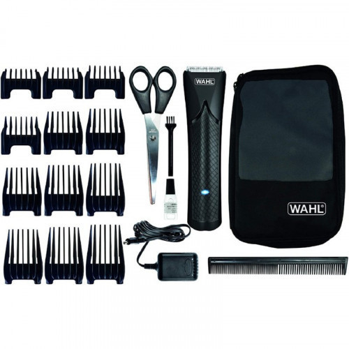 Wahl Home Trend Cut Hair Clipper Bezvadu matu griešanas mašīnīte 1gab.