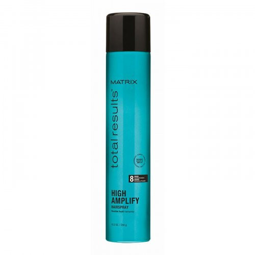 Matrix High Amplify Flexible Hold Hairspray Elastīgas fiksācijas matu laka 400ml