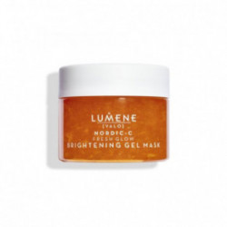 Lumene Nordic- C Valo Fresh Glow Brightening Gel Mask Dzidrinoša sejas maska 150ml