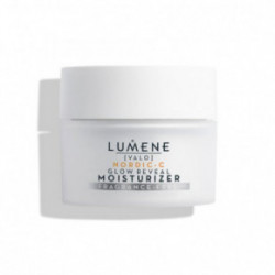 Lumene Nordic-C Valo Glow Reveal Moisturizer Fragrance-Free Mitrinošs krēms bez smaržvielām 50ml