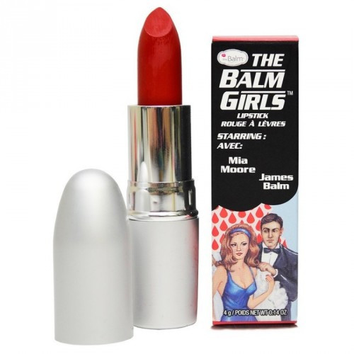 theBalm Girls LipstickIma Goodkisser Lūpu krāsa 4g