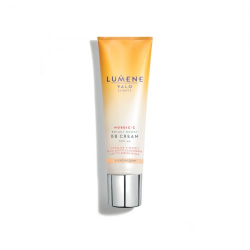 Lumene Nordic- C Valo Bright Boost BB Cream BB krēms ar SPF 20 30ml