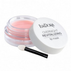 Isadora Overnight Revitalizing Lip Mask Atjaunojoša nakts maska lūpām 5g