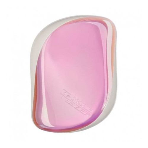 Tangle Teezer Compact Styler Pug Love Matu suka Baby Doll Pink