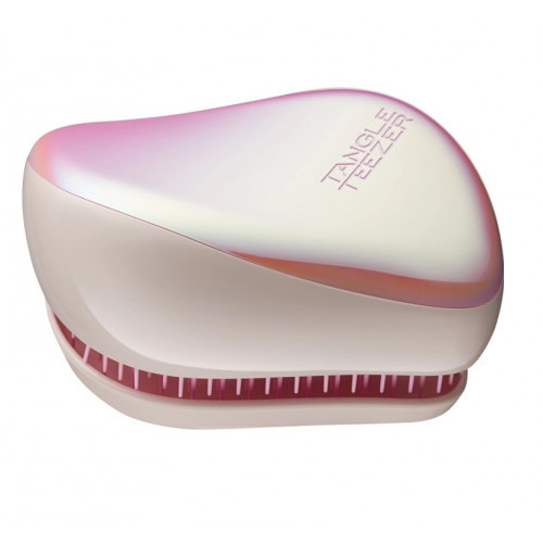 Tangle Teezer Compact Styler Pug Love Matu suka Baby Doll Pink